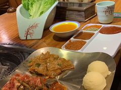 -7年8班朝鲜族非遗美食(三钢里店)