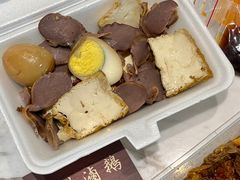 鹅胗-正斗潮州卤鹅