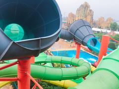 -上海玛雅海滩水公园