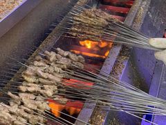 -清真·马峰烤肉(小学习北巷店)