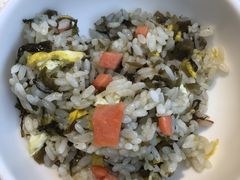芽菜炒饭-大龙燚火锅