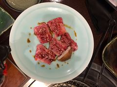 特上牛小排-神户牛焼肉専門店 牛一(道顿堀店)