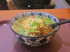 牛肉面-有礼有面(知春路店)