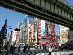 -秋叶原电器街