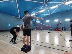 -佰德观岚记羽毛球馆