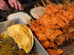 -老客满蛋饼(双塔市集店)