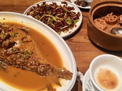 -汉小城·老铫子藕汤·乡野湖北菜(江汉路吉庆街店)