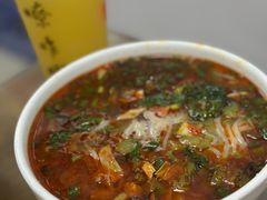 -子午路张记肉夹馍(翠华路店)
