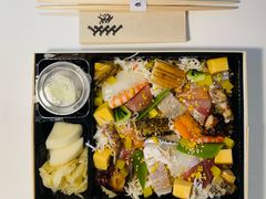 海鲜散寿司-鮨然(然寿司钱粮胡同店)