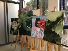 -漫慢里艺术体验馆·绘画调香手工DIY