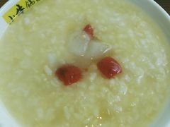 开胃山楂雪梨冰粥-小牛锅贴(西环路店)