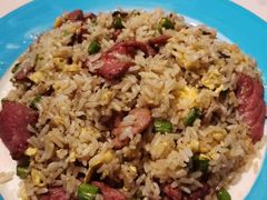泰式牛肉炒饭-绿茵阁牛扒餐厅(客村店)