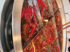 -厂花素芬九宫格火锅(银泰店)