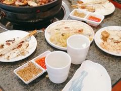 -揽月斋炙子烤肉·清真(安定门·五道营店)