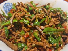 -徽三说·土徽菜·中国徽菜连锁品牌(一中店)