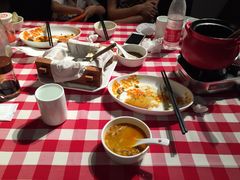 -西贝莜面村(上海百联西郊店)