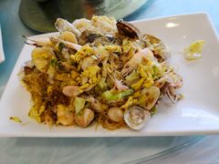 -金海湾海鲜排档(朱家尖店)