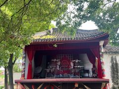 -丝绸小镇荻港古村