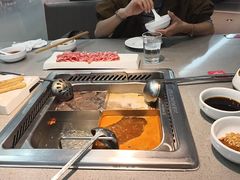 -海底捞火锅(奥体南路店)
