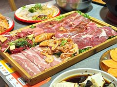 -正宗齐齐哈尔烤肉·齐牛哥鲜切炭火烤肉(杭州总店)