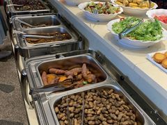 自助取餐区-素满香·素食自助餐(苏州·临顿路店)