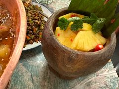 -浩海火燒雲傣家菜(芮欧百货店)