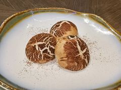 松露蘑菇包-万丽轩·粤菜(王府井金茂万丽酒店)