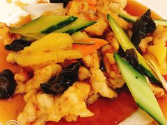 糖醋肉-桃园中华料理炸酱面(燕儿岛路店)