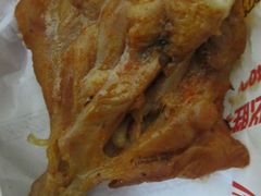 新奥尔良烤鸡腿-必胜客宅急送(真北乐购店)