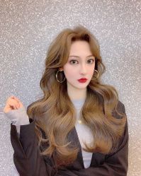 长发-3AM·S HAIR SALON烫发染发接发