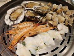 -碗中海·蒸汽海鲜·桑拿鸡(岭南天地店)
