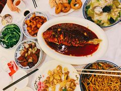 -聚春园自助餐厅(东街口店)