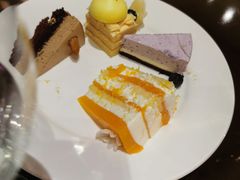 -世博花园酒店-自助餐厅