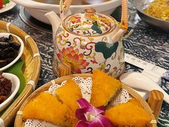 -菌林天下·野生菌汤锅