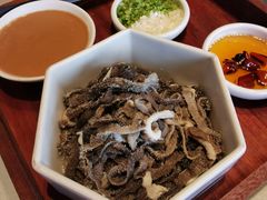 京味爆肚-四季民福烤鸭店(前门店)