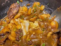 -蚝堡海鲜·威海菜·海肠捞饭·烧烤·亚洲吃蚝公司(幸福门店)