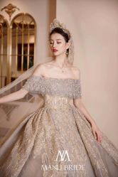 -MANLI BRIDAL婚纱