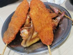-胡家麻辣串(核桃园路店)