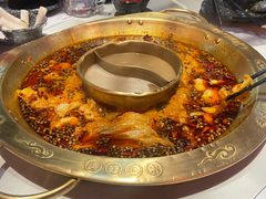 -哥老官重庆美蛙鱼头(龙湖杭州金沙天街店)