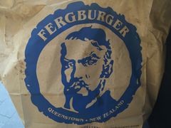 -Fergburger(皇后镇店)