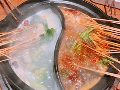 -牛小嫩串串火锅(老国贸总店)