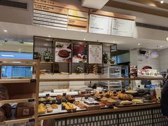 面包甜点陈列柜-Luneurs(幸福里店)
