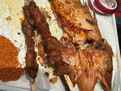 -巴依老爷新疆美食(工体旗舰店)