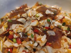 酸包菜炒粉皮-八碗湘长沙市井菜(坡子街店)