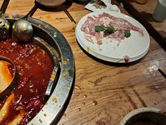 -城墙拐拐火锅(三峡广场黑金冠店)