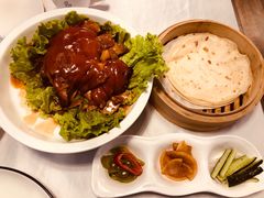 金丝小枣煨肘子-乾园(恒隆广场店)