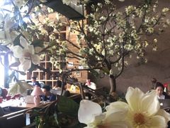 -山有花啡餐厅(常营总店)