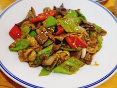传统溜三样-老于家东北人家(打浦桥店)