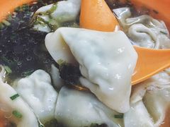 荠菜大馄饨-阿麟馄饨(延长路店)