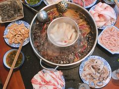 -飘香火锅(玉林西路店)